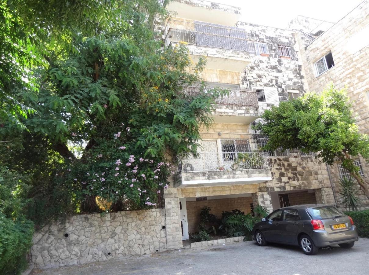 1 Or 2 Rooms With Breakfast And Parking Jeruzalem Buitenkant foto