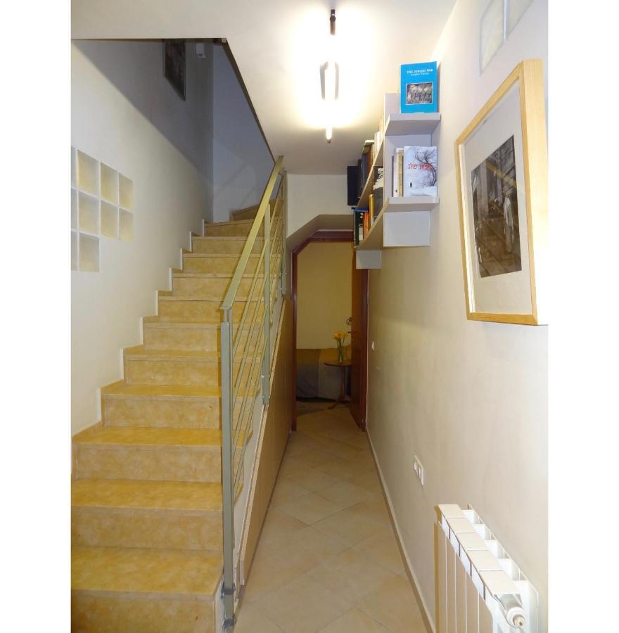 1 Or 2 Rooms With Breakfast And Parking Jeruzalem Buitenkant foto